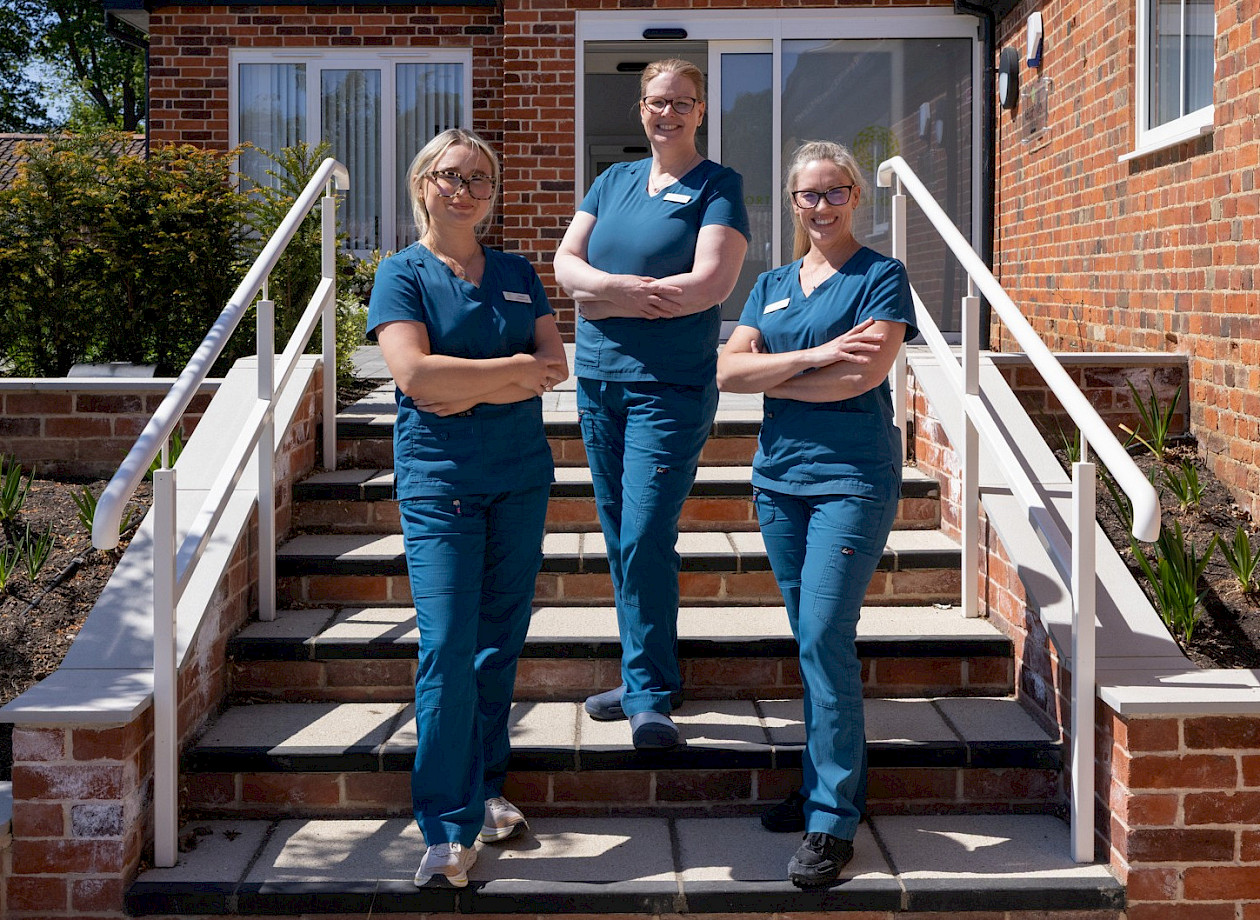 Treatment coordinators Photos